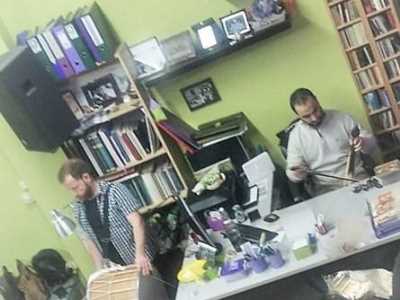 Τσικνοφυσαλιστήκαμε !