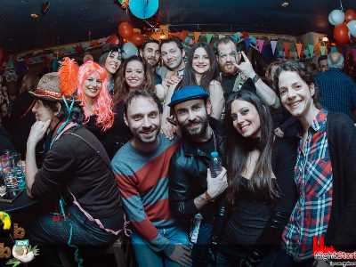 Latin Masquerade Party 16/2/18