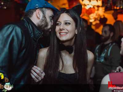 Latin Masquerade Party 16/2/18