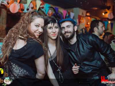 Latin Masquerade Party 16/2/18