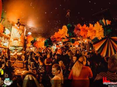 Latin Masquerade Party 16/2/18