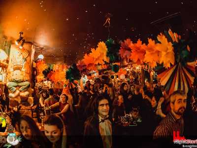 Latin Masquerade Party 16/2/18