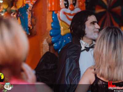 Latin Masquerade Party 16/2/18