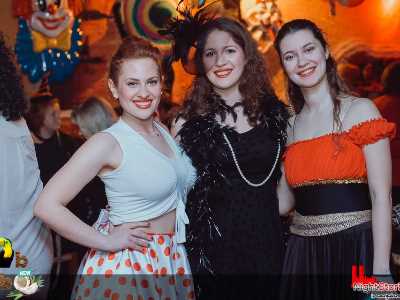 Latin Masquerade Party 16/2/18
