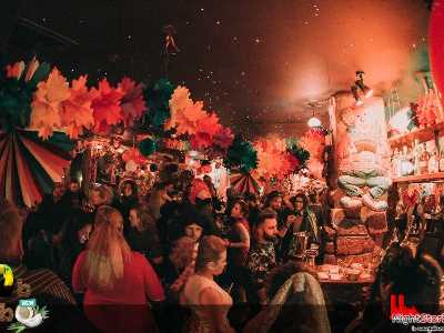 Latin Masquerade Party 16/2/18