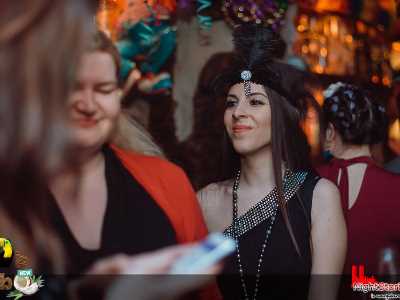 Latin Masquerade Party 16/2/18