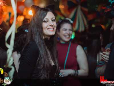 Latin Masquerade Party 16/2/18