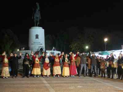 10 χρόνια παραστάσεις
