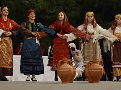 10 χρόνια παραστάσεις