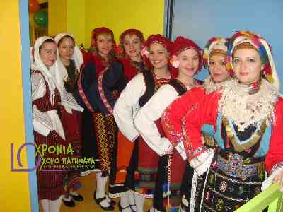 10 χρόνια παραστάσεις