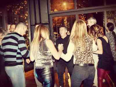 Christmas Latin Party