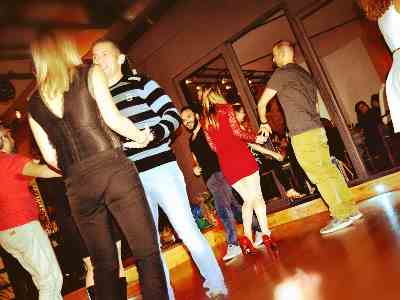 Christmas Latin Party