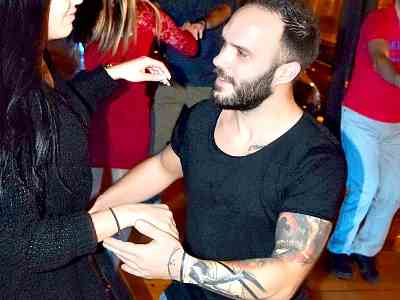 Christmas Latin Party