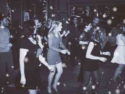 Christmas Latin Party