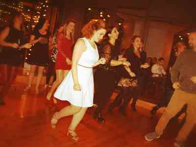 Christmas Latin Party