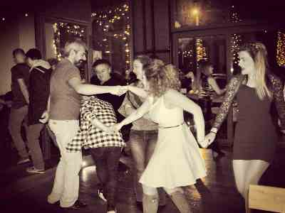 Christmas Latin Party