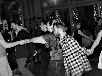 Christmas Latin Party