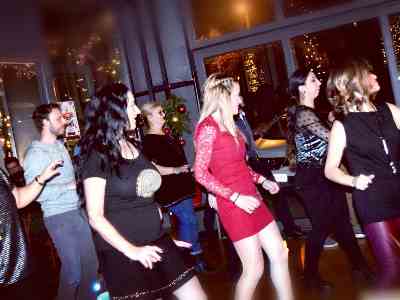 Christmas Latin Party