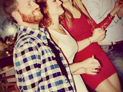 Christmas Latin Party