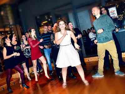 Christmas Latin Party