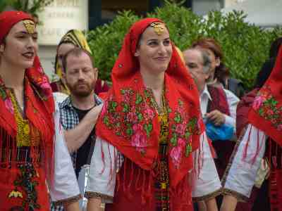 Στον Άγιο Κωνσταντίνο ...