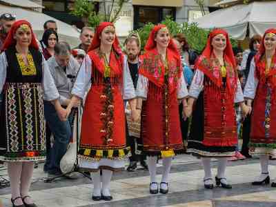 Στον Άγιο Κωνσταντίνο ...