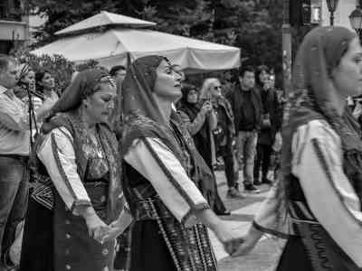 Στον Άγιο Κωνσταντίνο ...