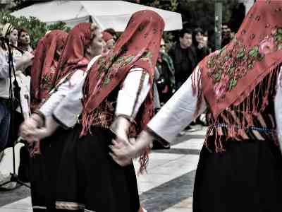 Στον Άγιο Κωνσταντίνο ...