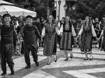 Στον Άγιο Κωνσταντίνο ...