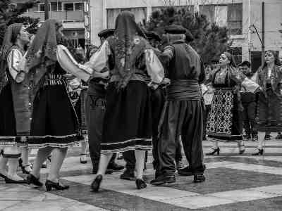 Στον Άγιο Κωνσταντίνο ...