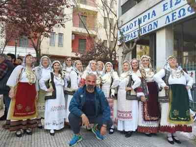 Στον Άγιο Κωνσταντίνο ...