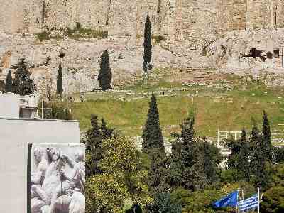 Μια μέρα στο μουσείο!