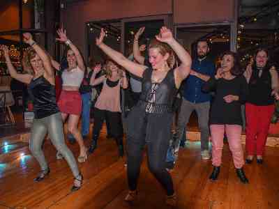 80s Party στην P81 !