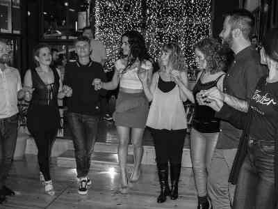 80s Party στην P81 !