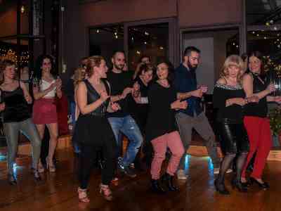80s Party στην P81 !