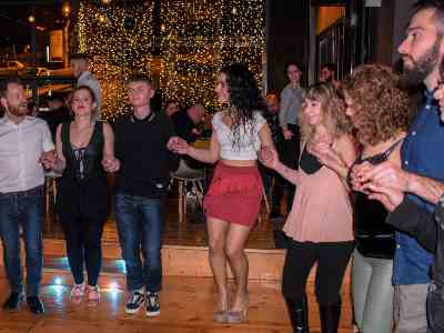80s Party στην P81 !