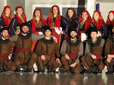 Ημέρα του Χορού (τρια χρόνια μετά)