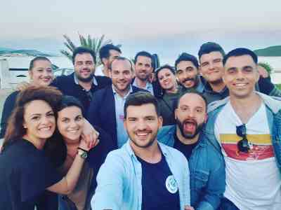 Πρωτομαγιάτικη Ερμιόνη!