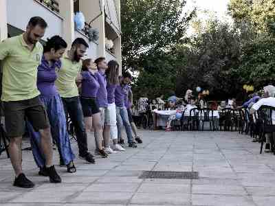 Μια διαφορετική πρωτομηνιά!