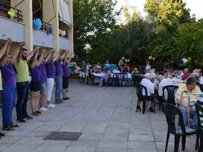 Μια διαφορετική πρωτομηνιά!
