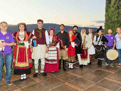 Νεμέα με θέα!