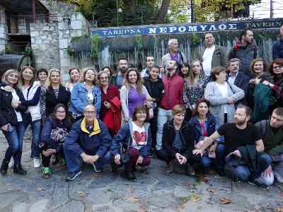 Ταξίδι στην αρχαία Θηβα!