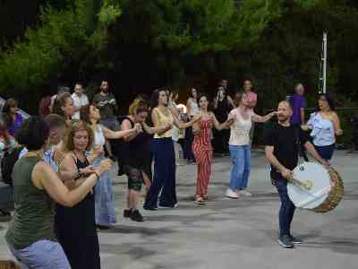 Πρόβα διαφορετική ....