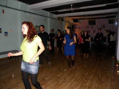 Latino παρτάκι 8/12/12