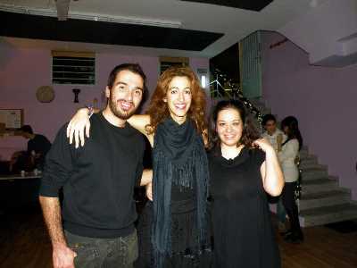 Latino παρτάκι 8/12/12