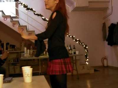 Latino παρτάκι 8/12/12