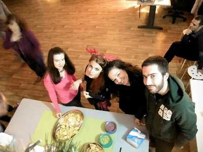 Latino παρτάκι 8/12/12