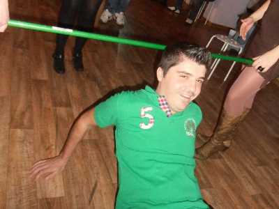 Latin Party Vol.2 kai kales giortes!!!!