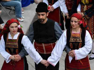 Κυριακή του Θωμά με τα παιδιά απ τον "Θεόφιλο"