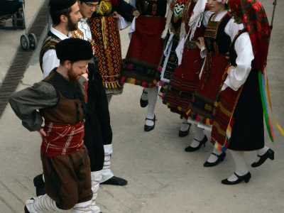 Κυριακή του Θωμά με τα παιδιά απ τον "Θεόφιλο"